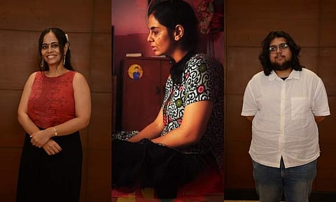 When young talent blossomed