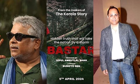 The Kerala Story makers to team up again for Bastar