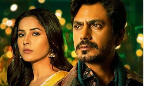 Nawazuddin Siddiqui, Shehnaaz Gill song to release soon