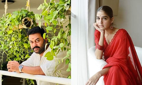 Indrajith and Anaswara to star in Deepu Karunakaran's next