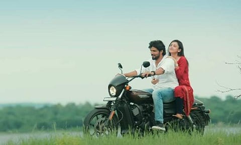 Trailer of O Saathiya is out