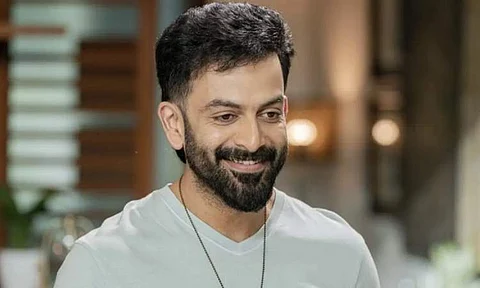 Prithviraj shares health update post injury 