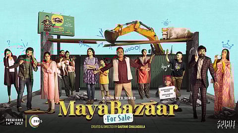 Maya Bazaar For Sale gets release date