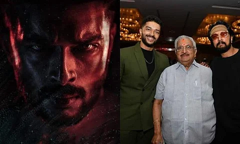 Sanchith Sanjeev's Jimmy officially launched in a star-studded affair