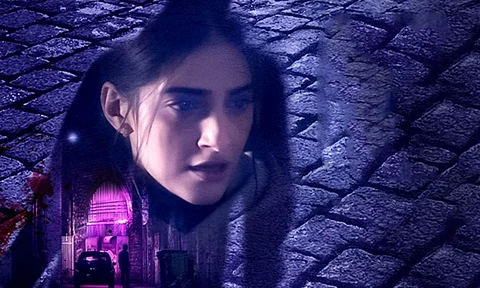 Blind teaser: Sonam Kapoor plays a visually impaired woman searching for a kidnapper