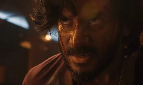 King of Kotha teaser gives a peek into a world of crimes and gangsters