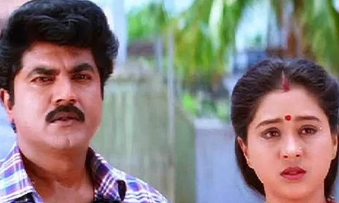 Sarath Kumar pens a note on 26 years of Suryavamsam