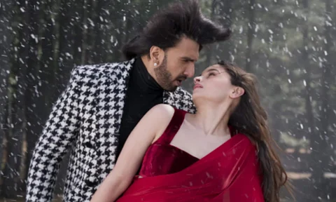 Tum Kya Mile from Rocky Aur Rani Kii Prem Kahaani out