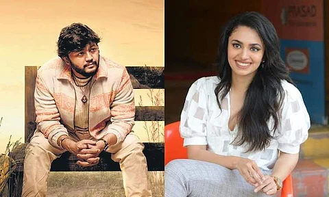 Malavika Nair makes Kannada debut with Ganesh-Srinivas Raju’s upcoming film