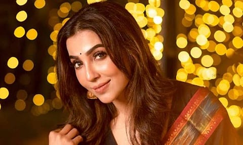 Parvati  Nair returns to Kannada with Mr. Rani