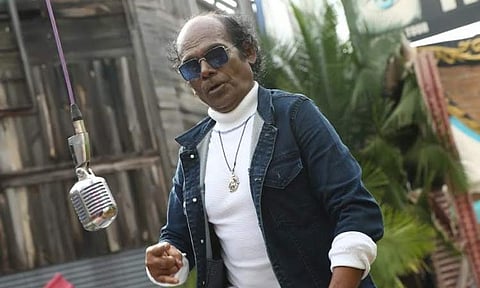 Biradar: Playing a lead role at 70 seems like a new beginning