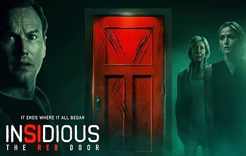 Insidious: The Red Door to release in India on this date 