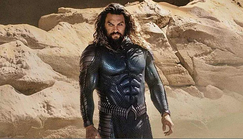 James Wan: Aquaman universe is pretty far removed from the rest of the world