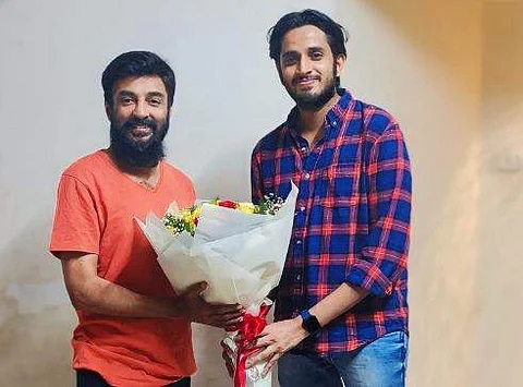 Rashaanth Arwin to compose music for Mohan's Haraa