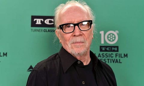 John Carpenter to helm horror series Suburban Screams