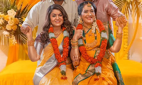 First look poster of Miriammaa out