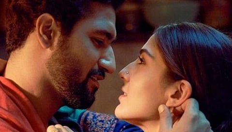 Vicky Kaushal and Sara Ali Khan’s Zara Hatke Zara Bachke bags over Rs 12 crore in two days