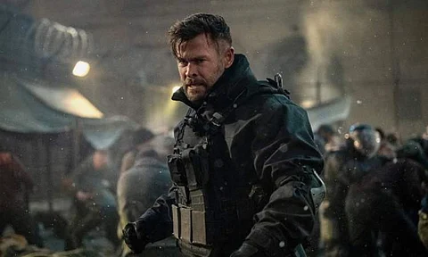 Extraction director Sam Hargrave opens up about possibilities of third film 