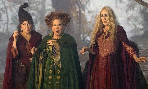 Hocus Pocus 3 in development at Disney 