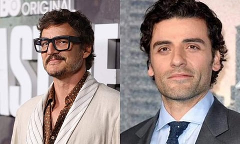 Oscar Isaac wants Pedro Pascal  to join Spider-Verse