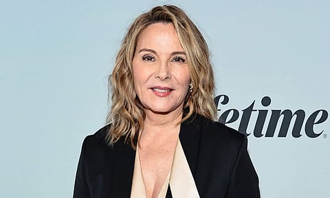 All About My Father was shot during Covid-19 pandemic, says Kim Cattrall