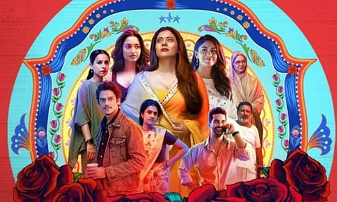 Kajol, Vijay Varma, Tamannaah , and Neena Gupta to star in Lust Stories 2; Teaser out