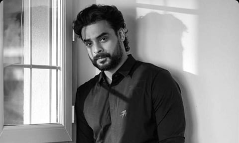 Getting introspective with Tovino Thomas