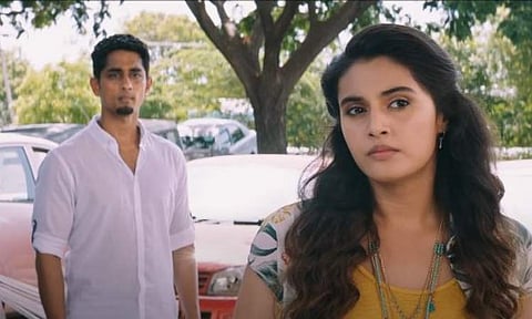 Nira song from Takkar is out 