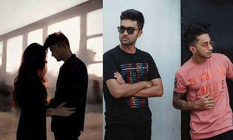 Tork and team set to bring Kannada’s first musical series, Ninagaagi