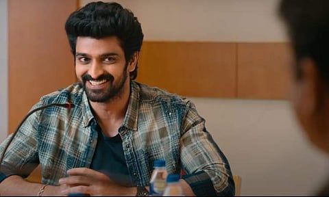 Rangabali teaser unveiled