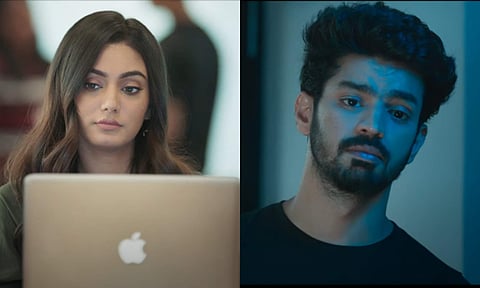 Kaadhal Conditions Apply teaser out