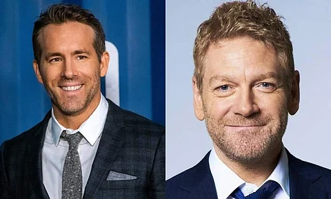 Ryan Reynolds and Kenneth Branagh to headline Mayday