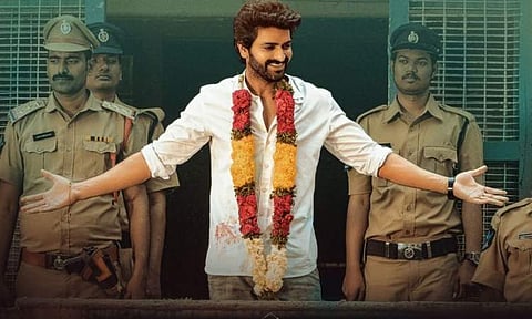 Rangabali gets U/A certificate 