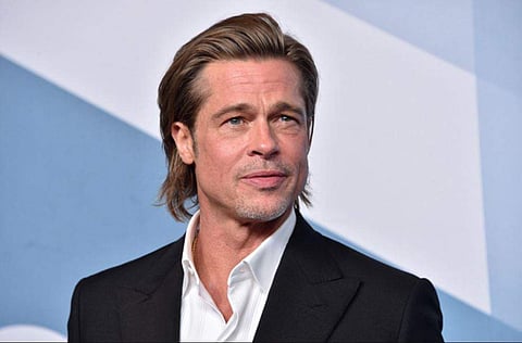 Brad Pitt opens up about his Formula One racing film 
