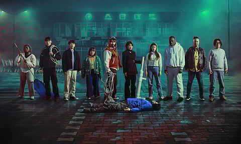 Netflix's Zombieverse gets release date