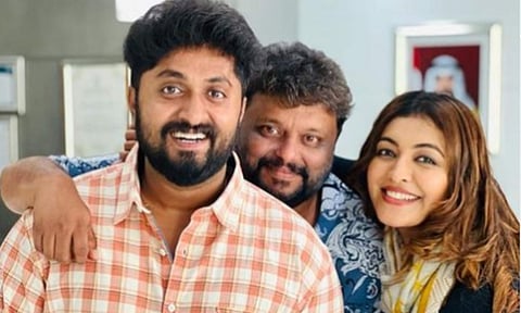 It's a wrap for Dhyan Sreenivasan's Iyer Kanda Dubai