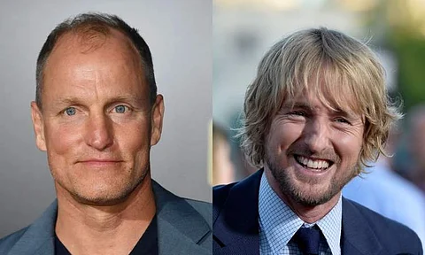 Woody Harrelson, Owen Wilson cast in Lips Like Sugar