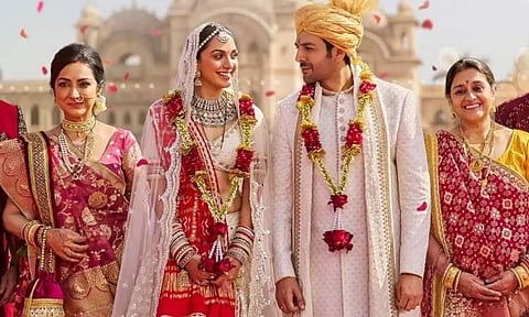 Satyaprem Ki Katha earns 100 crores at the box office