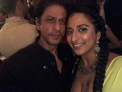Raja Kumari thanks Shah Rukh Khan for giving her the opportunity to write and sing ‘King Khan Rap’