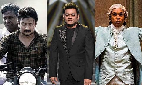 AR Rahman compares Chevalier to Maamannan