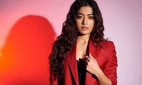 Rashmika to not work in VNR Trio