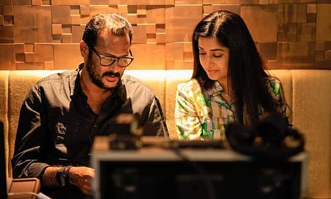 Queen Elizabeth: M Padmakumar takes on a rom-com