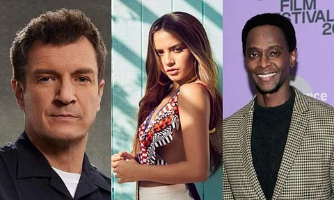 Nathan Fillion, Isabela Merced and Edi Gathegi join the cast of Superman: Legacy