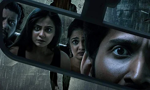 Kishen Das-starrer Sync trailer is here 