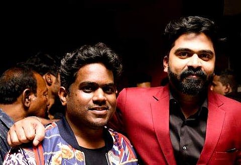Silambarasan to sing in Yuvan Shankar Rajas' Malaysian concert High on U1 