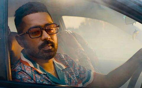 Asif Ali, Sunny Wayne's Kasargold teaser is here 