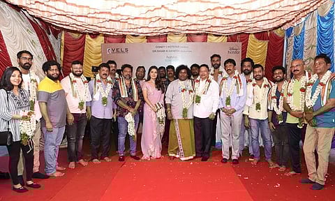Disney+ Hotstar announces Chutney Sambar starring Yogi Babu, Vani Bhojan 