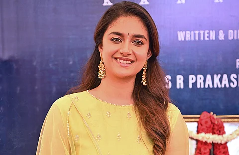 Keerthy Suresh's next titled Kannivedi 