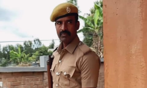 Viduthalai 2 shoot underway