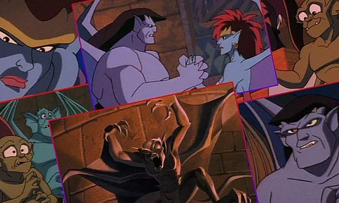 Kenneth Branagh to direct Gargoyles live-action adaptation